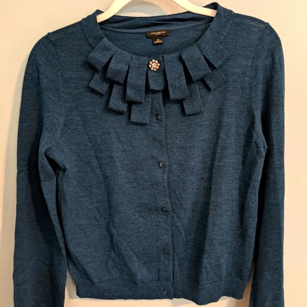 Ann Taylor Sweater